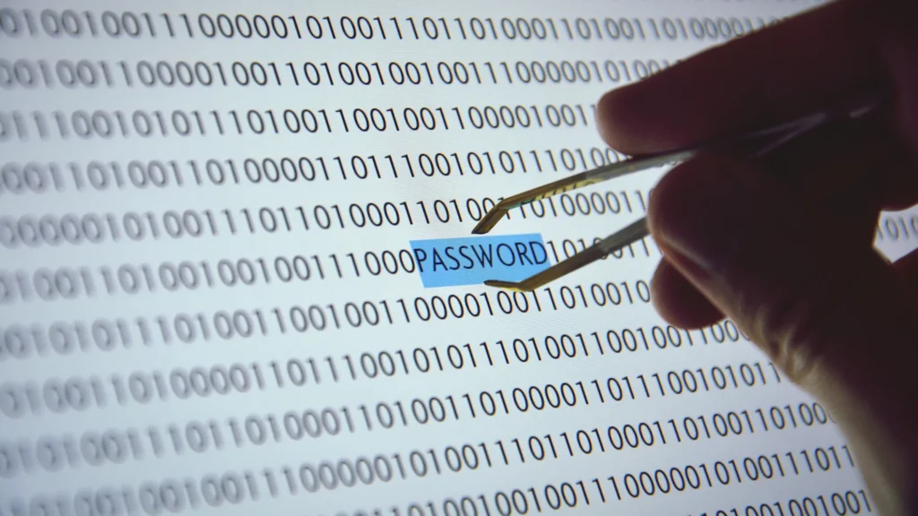 Password