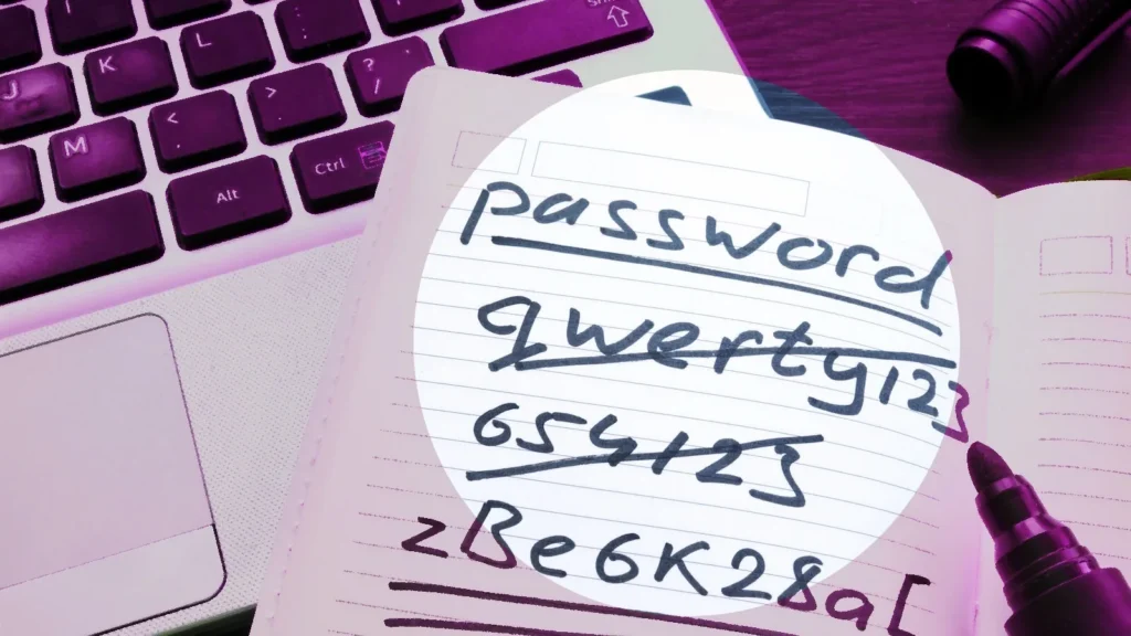 Password